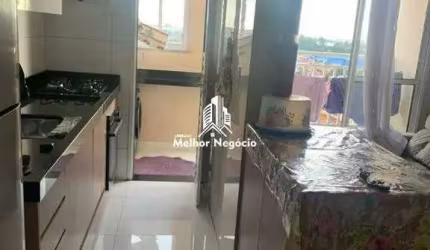 Apartamento à Venda - Condomínio Coronel (Nova Veneza) - Sumaré/SP