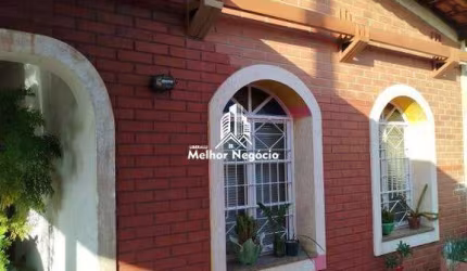Casa com 03 dormitórios (01 suíte) à venda no bairro Cidade Jardim, Campinas - SP