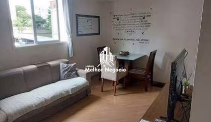 Apartamento 02 Dormitórios à Venda no Parque Res. Vila União, Campinas/SP.