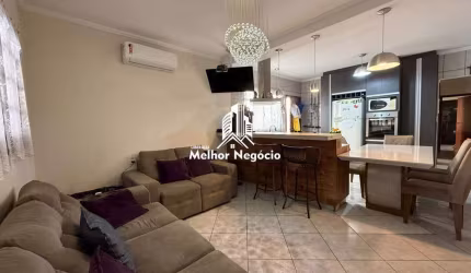 Casa com 02 dormitórios (01 suíte) à venda no bairro Jardim São Luiz, Piracicaba - SP