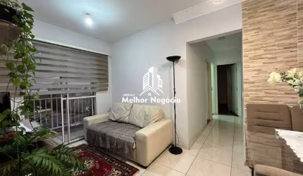 Apartamento 54m² à venda, 2 Dormitórios (Quartos), 1 banheiro no Condomínio Alta Vista - Jardim Alto da Boa Vista, Valinhos, SP