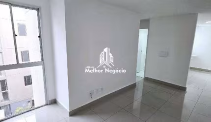 Apartamento para à venda, 2 quartos no Parque Hippolyto - Limeira I Cód: 27667