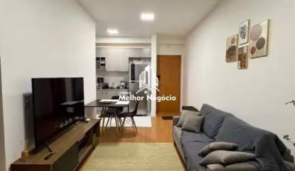 Apartamento 50m² à venda, 2 Dormitórios (Quartos), 1 banheiro - Condominio Parque das Tulipas - Loteamento Adventista Campineiro - Hortolândia S/P