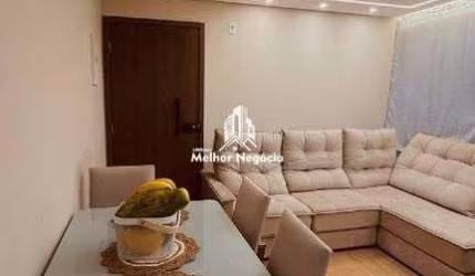 Apartamento à venda com 02 dormitórios (Quartos) Condomínio Paraíso bio em Campinas - SP