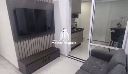 Apartamento para à venda, 2 quartos no Vila Santa Rosália - Limeira I Cód: 27668