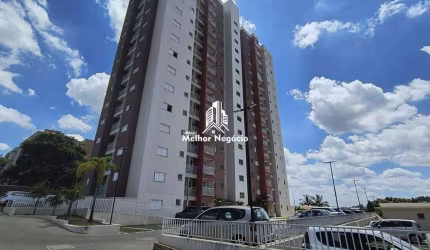APARTAMENTO COM SUÍTE EM SUMARÉ