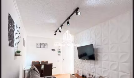 Apartamento para à venda, 2 quartos no Parque Hippolyto - Limeira I Cód: 27758