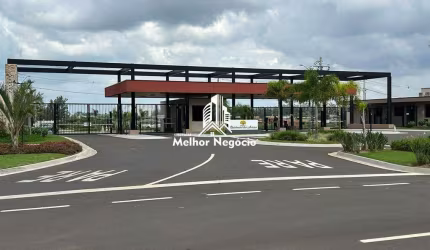 Terreno à venda no condomínio Residencial das Acácias em Paulínia - SP
