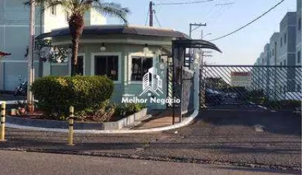 Apartamento à venda com 02 dormitórios (Quartos) Condomínio Céu Azul em Sumaré - SP