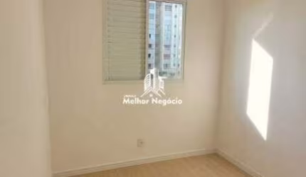 Apartamento à venda com 2 dormitórios no Jardim Nova hortolândia, em Hortolândia/SP