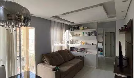 Apartamento no bairro Parque Euclides Miranda, 67 m² à venda, 3 Dormitórios (Quartos), 2 banheiros - Condominio Ipê Branco Sumaré - SP