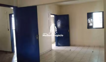 Casa com 03 dormitórios à venda no bairro Vila Industrial, Campinas - SP