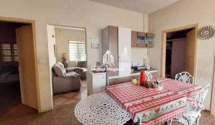 Casa com 05 dormitórios à venda no bairro Vila Industrial, Campinas - SP