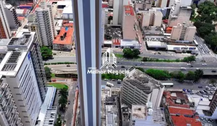 Apartamento à venda com 1 dormitórios ( Quarto) no condominio Sirius Patriani, Campinas - SP