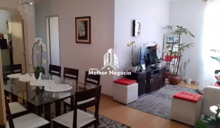 Apartamento à venda com 03 dormitórios (Quartos) no Edifício Rita de Cassia em Campinas