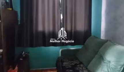 Apartamento 42m² à venda, 2 Dormitórios (Quartos), 1 banheiro Condomínio Tons da Tarde no Bairro Residencial Anauá - Valinhos S/P