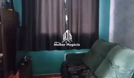 Apartamento 42m² à venda, 2 Dormitórios (Quartos), 1 banheiro Condomínio Tons da Tarde no Bairro Residencial Anauá - Valinhos S/P