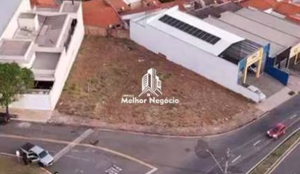 Terreno à Venda no Bairro Jardim Planalto – Limeira, SP Excelente oportunidade. Terreno com 766 m² à venda no Bairro Jardim Planalto, em Limeira/SP.