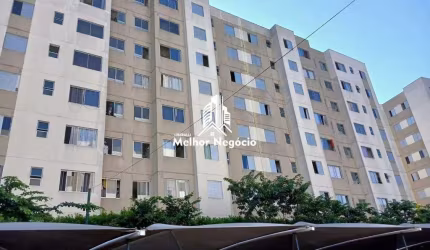 Apartamento à venda com 02 dormitórios (Quartos) Condomínio Villa Matão Gold em Sumaré - SP