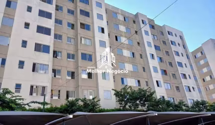 Apartamento à venda com 02 dormitórios (Quartos) Condomínio Villa Matão Gold em Sumaré - SP