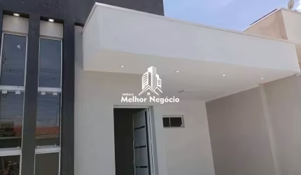 Casa com 03 dormitórios (01 suíte) à venda no Loteamento Residencial Flavia, Campinas - SP