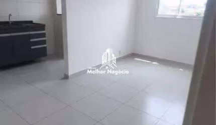 Apartamento á venda 49m²; Residencial Latânia 2 - 2 quartos (dormitórios) 1 banheiro -Jardim das Palmeiras - Nova Odessa S/P