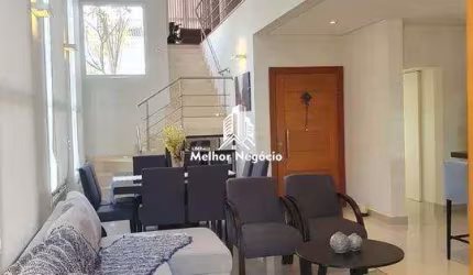 Casa 292 m² de construção, à venda, Bairro Bom Retiro - Residencial Yucatan 3 Dormitórios (Quartos), 4 banheiros Hortolândia/SP