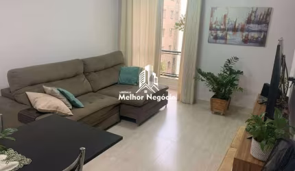 Apartamento à venda com 03 dormitórios no Condomínio Jardim das Américas em Campinas - SP