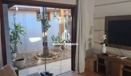 Casa para à venda, 2 quartos no Jardim Residencial Alto da Graminha - Limeira I Cód: 27902