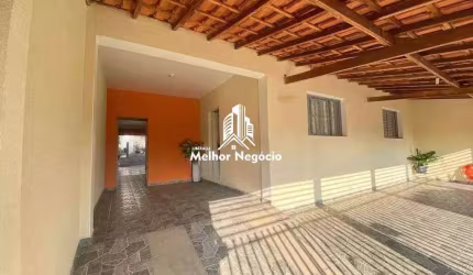 Casa com 4 dormitórios (Quartos) à venda no bairro Jardim Cristina em Campinas - SP