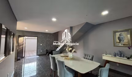 NÃO ACEITA FINANCIAMENTO - Casa com 03 dormitórios (01 suíte) à venda no bairro Jardim Santa Genebra, Campinas - SP