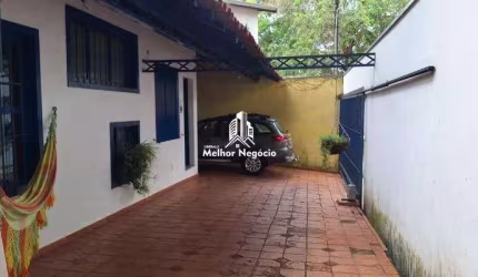 Casa Sobrado com 4 Dormitórios sendo 1 suíte à Venda em Jardim Colonial, Campinas - SP