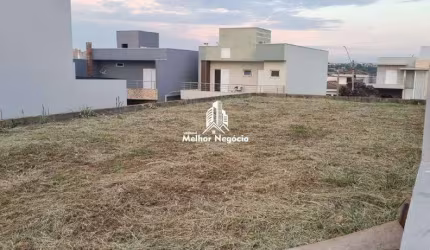 Terreno à venda no Condomínio Residencial Real Parque, em Campinas/SP