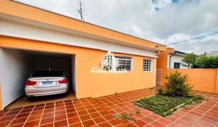 Casa com 03 dormitórios (Quartos) à venda no bairro Nova Europa em Campinas - SP