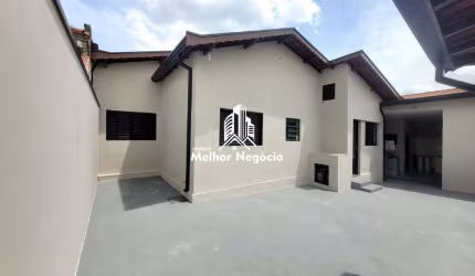 Casa com 03 dormitórios (Quartos) à venda no bairro Vila Industrial, Campinas - SP