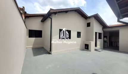 Casa com 03 dormitórios (Quartos) à venda no bairro Vila Industrial, Campinas - SP