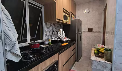 APARTAMENTOM A VENDA COM SACADA 2 DORMITORIOS
