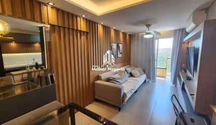 Apartamento à venda 3 dormitórios (Quartos) - Condomónio Brisa da Mata Manacás - Balneário Tropical - Paulínia/SP