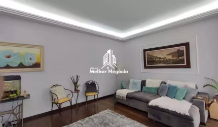 Casa 251m² de construção, à venda, 3 Dormitórios (Quartos), 3 banheiros - Jardim Carlos Lourenço - Campinas S/P
