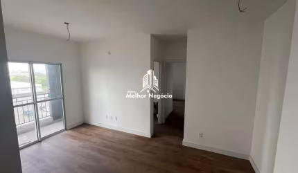 Apartamento bairro Chácara Bela Vista 52m² Eco Vila Flamboyant à venda, 2 Dormitórios (Quartos), 1 banheiro Sumaré/SP