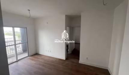 Apartamento bairro Chácara Bela Vista 52m² Eco Vila Flamboyant à venda, 2 Dormitórios (Quartos), 1 banheiro Sumaré/SP