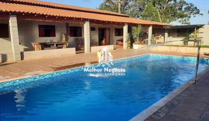 Chácara a Venda com 3 quartos no Jardim da Balsa - Limeirra - SP