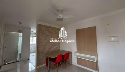 Apartamento à venda com 02 dormitórios (Quartos) Condomínio Jardins Supercittà em Campinas - SP