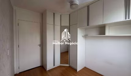Apartamento à venda com 02 dormitórios (Quartos) Condomínio Jardins Supercittà em Campinas - SP