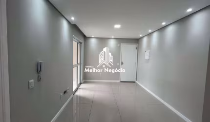 Apartamento para à venda, 2 quartos no Residencial Jardins de Limeira - Limeira I Cód: 28159