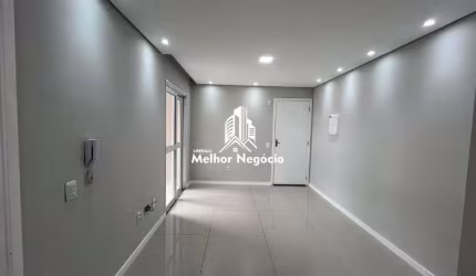 Apartamento para à venda, 2 quartos no Residencial Jardins de Limeira - Limeira I Cód: 28158