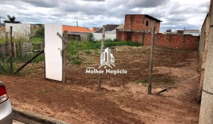 Terreno para à venda, no Jardim Manacá - Limeira I Cód: 28151