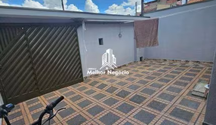Casa para à venda, 2 quartos no Jardim Residencial Dona Santina Paroli Peccinini - Limeira I Cód: 28149