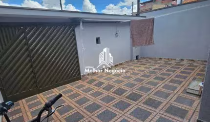 Casa para à venda, 2 quartos no Jardim Residencial Dona Santina Paroli Peccinini - Limeira I Cód: 28148