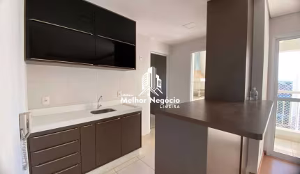 Apartamento para à venda, 2 quartos no Jardim Nossa Senhora de Fátima - Limeira I Cód: 28143